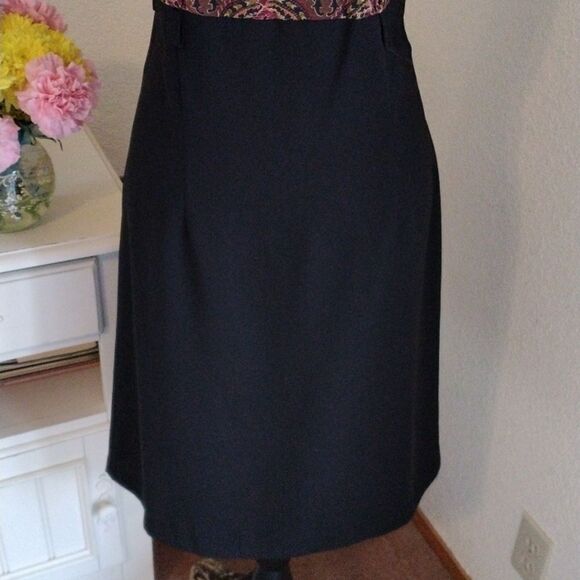 Fashion Bug Two Piece Look Dress - Picture 3 of 12